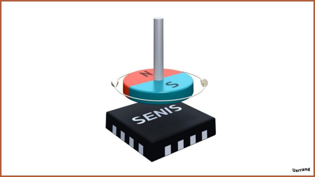 DRV5053EAQDBZT AMR Sensor