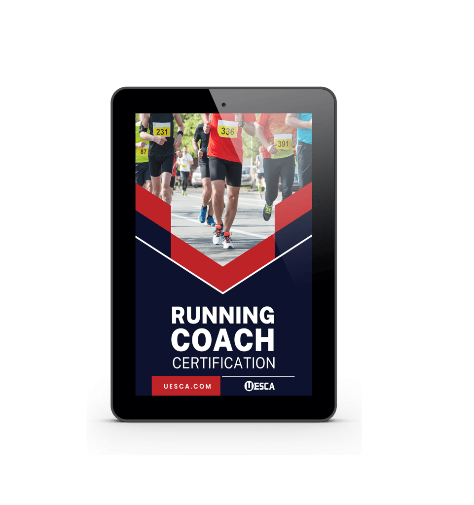 UESCA Running Coach Certification