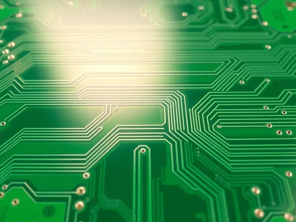 HalogenFree PCBs Assembly and Manufacturing UETPCB