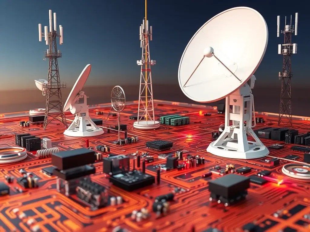 High Frequency PCB Manufacturer UETPCB