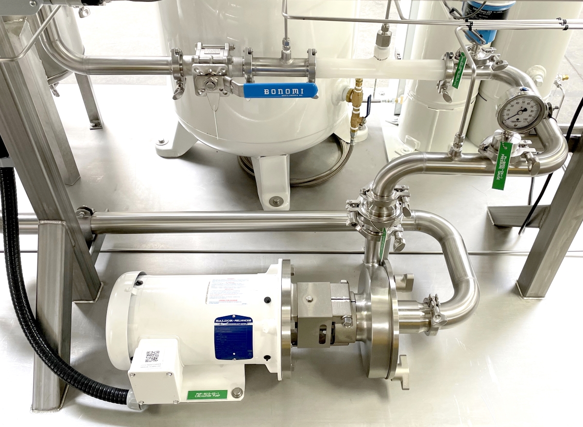 Compact Ozone Generator UET Water Universal Environmental