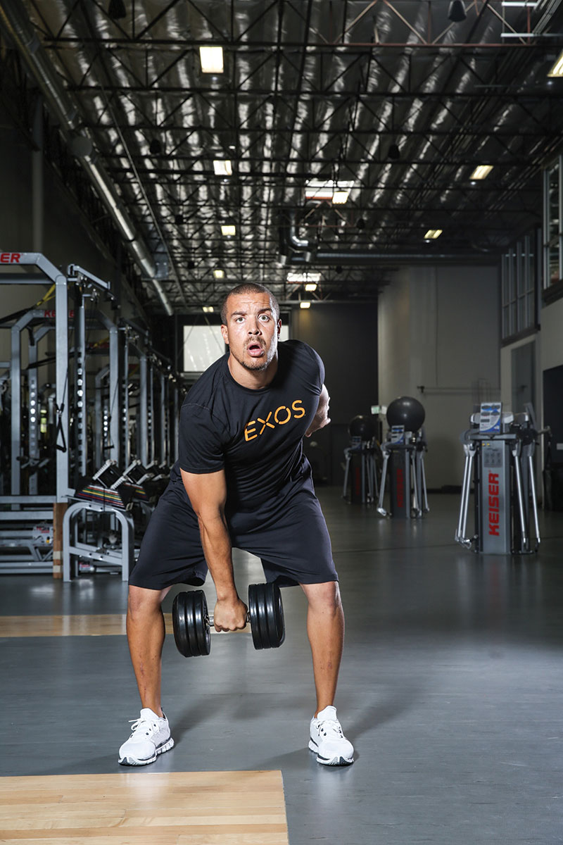 Ufc Training Program