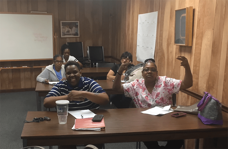 Maryland Plastics (Federalsburg, MD) Ratifies New Contract 5/21/2019