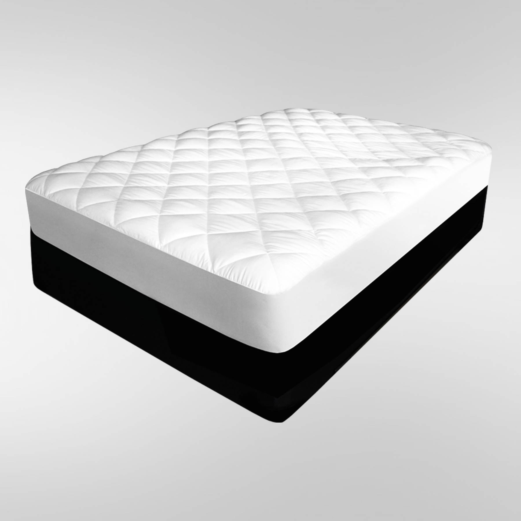 Dr. Maas Comfort Mattress Pad United Feather & Down