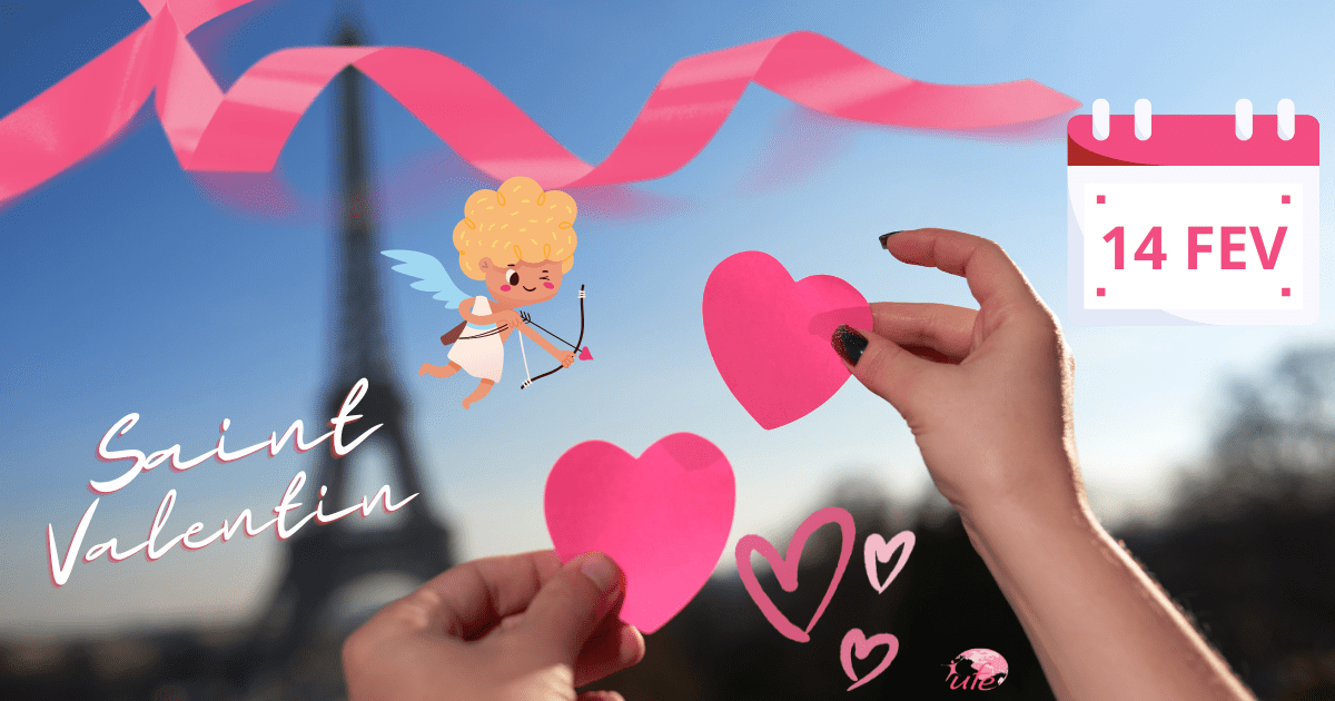 Pourquoi la St Valentin estelle la fête des amoureux ? UFE