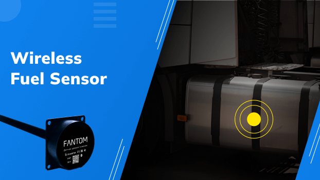 Wireless Fuel Level Sensor: Easy Installation and Cost Savings