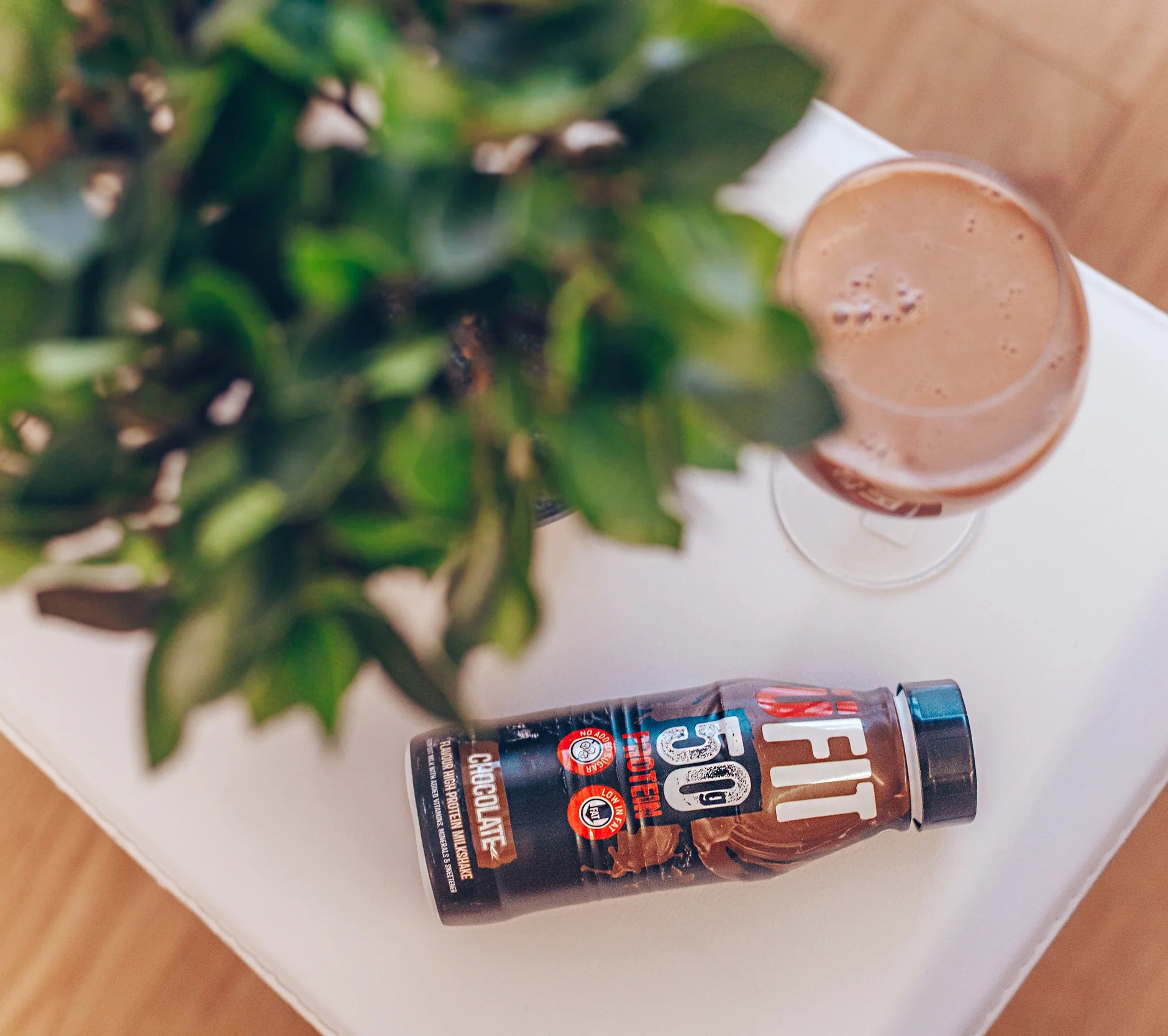 UFIT Drinks 50g Protein Shakes UK's No.1