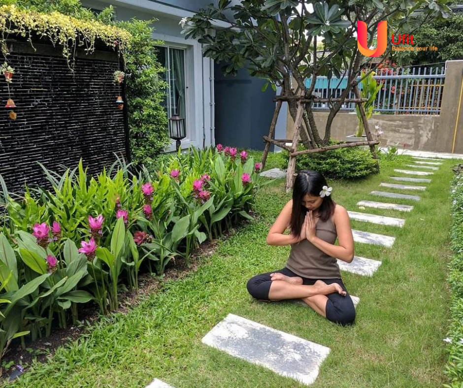 30 Days Beginner Yoga Journey Ufit Myanmar