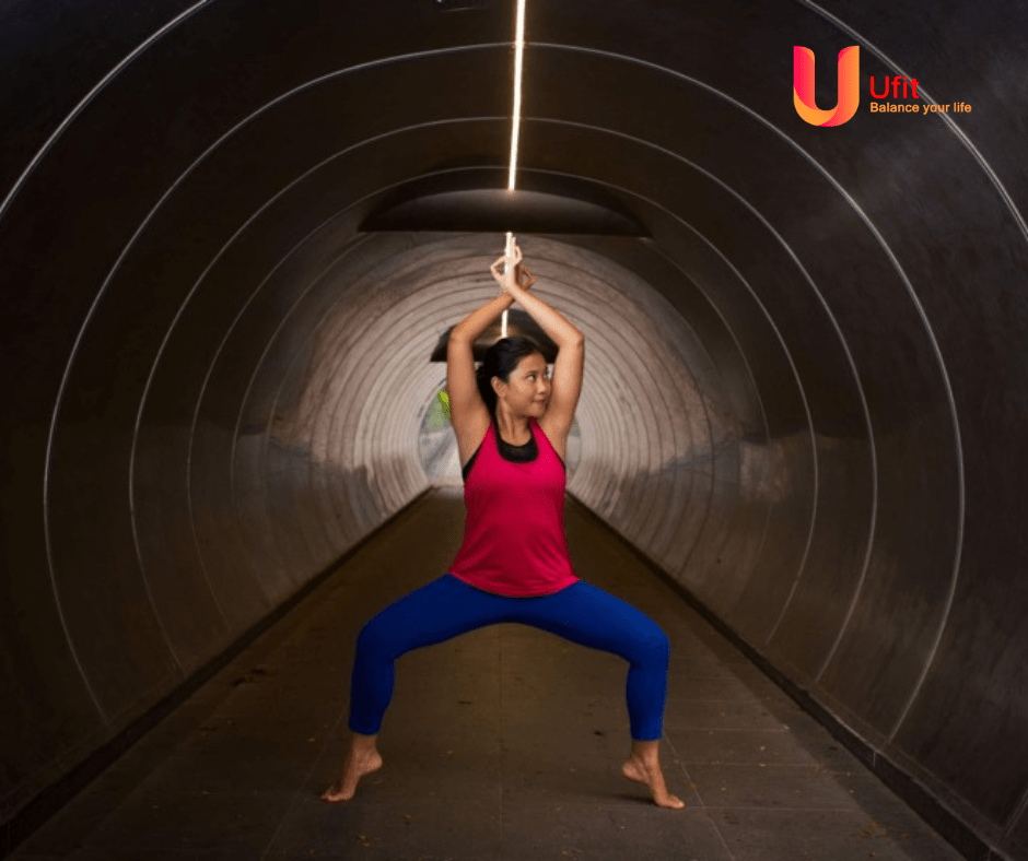 14 Free Yoga Program Ufit Myanmar