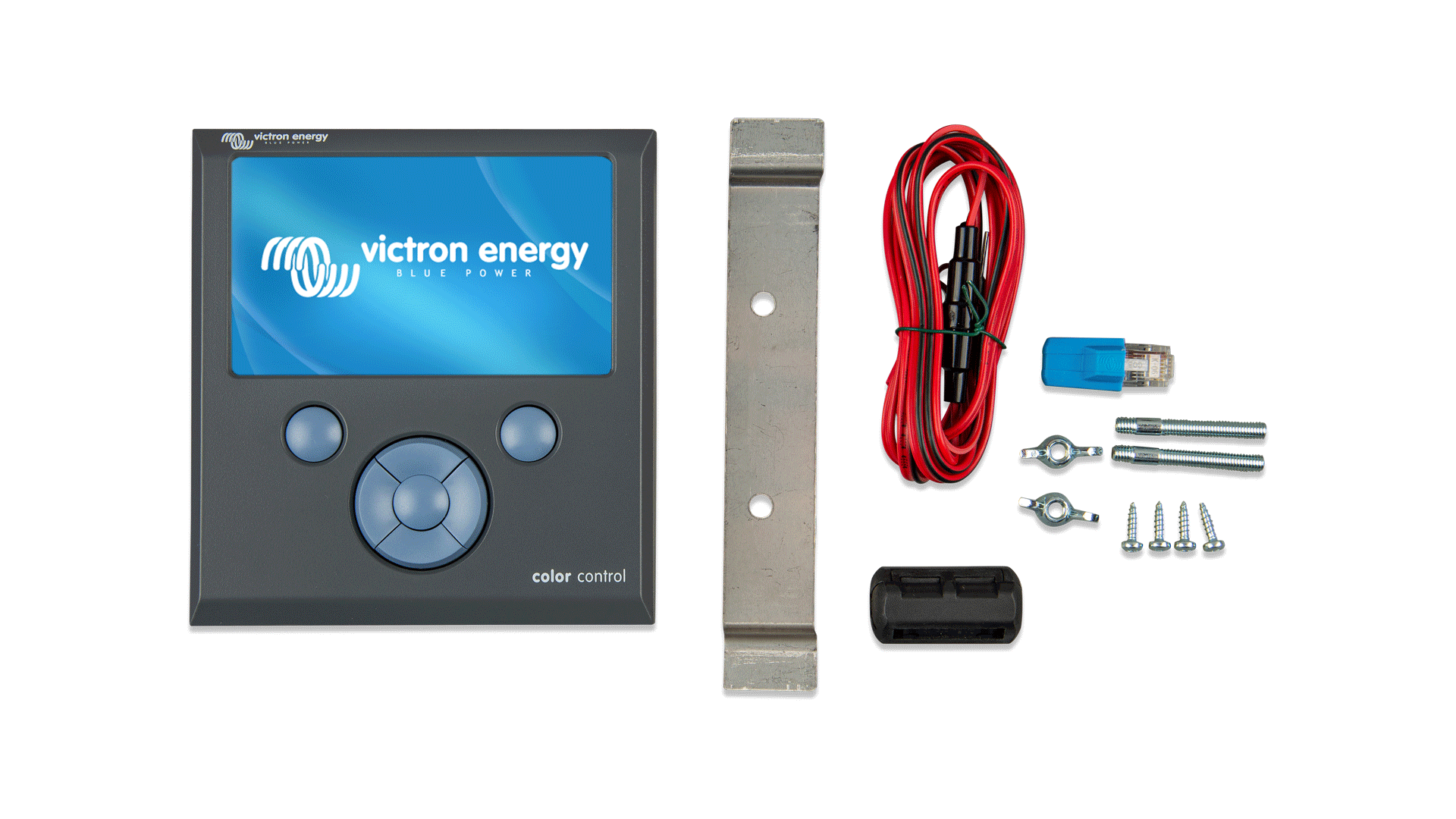 COLOR CONTROL GX SYSTEM MONITORING Uflex Energia
