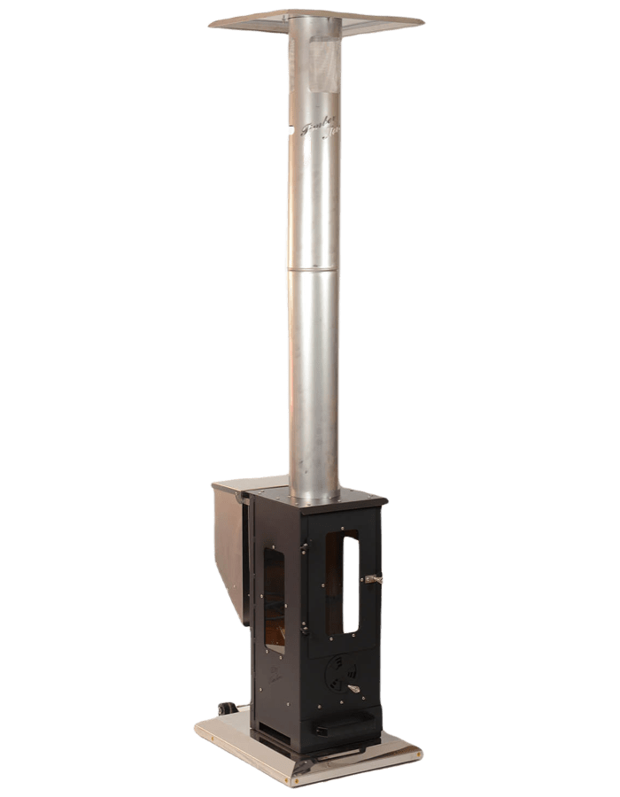 TIMBER STOVES BIG TIMBER® PATIO HEATER United Floors Peace River