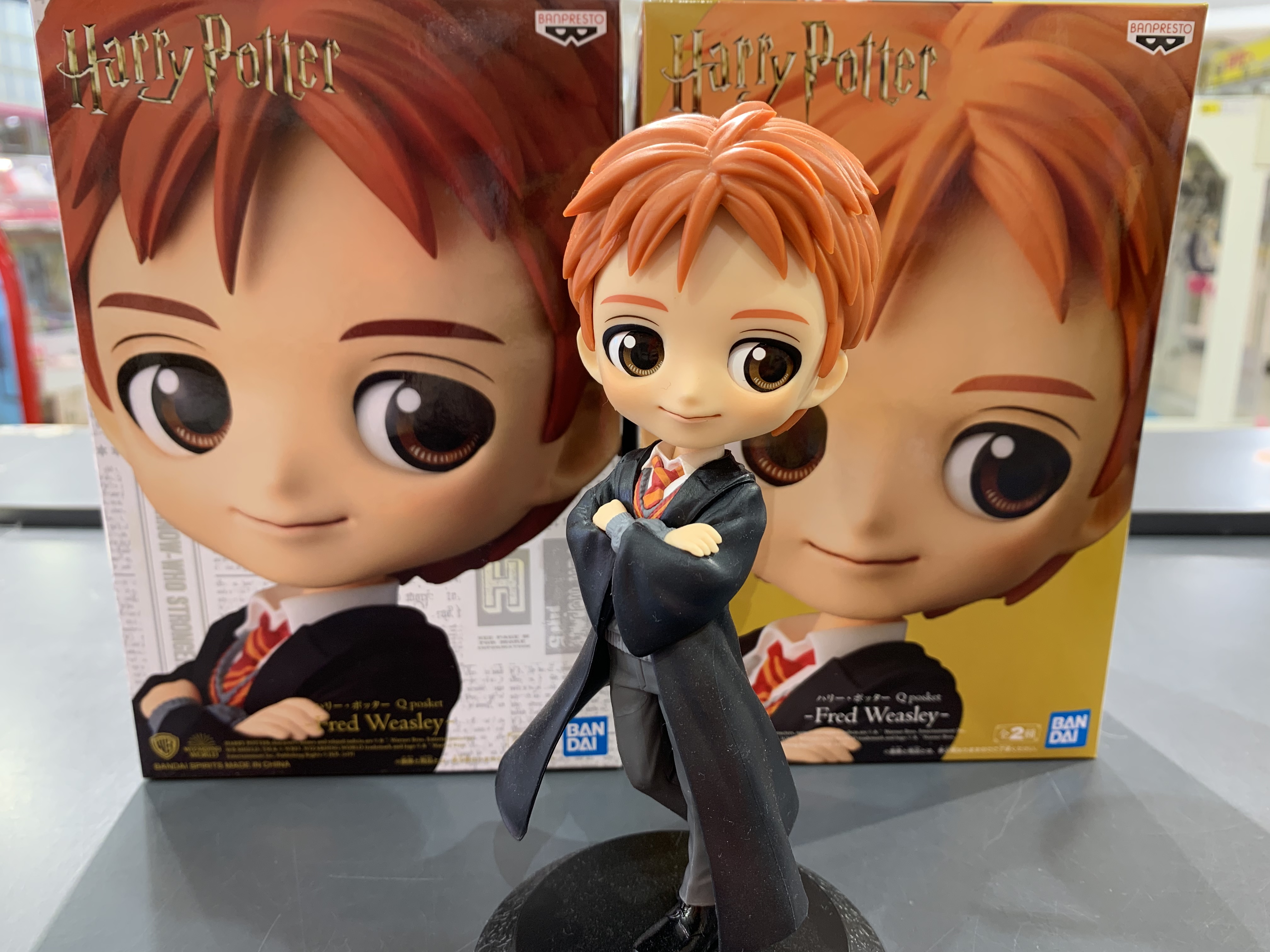 ハリー・ポッター Q posket Harry Potter　ハリーポッター A Amazon.co.jp: バンプレスト - ハリーポッター - ハリーポッター