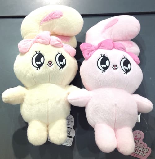 最新作 エスターバニー bigぬいぐるみ ホワイト 新品未使用 - www ...