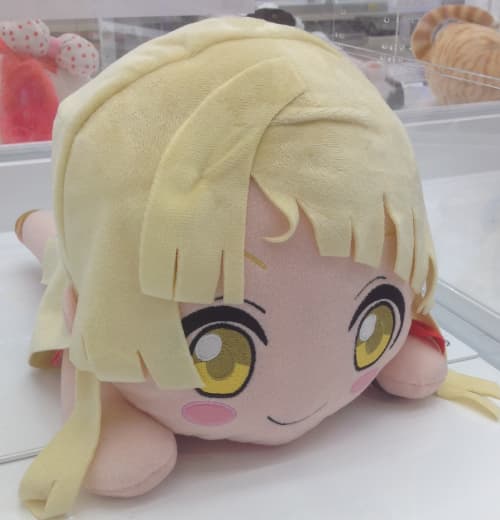 バンドリ　メガジャンボ寝そべりぬいぐるみ BanG Dream! メガジャンボ寝そべりぬいぐるみ“花園たえ” | BanG
