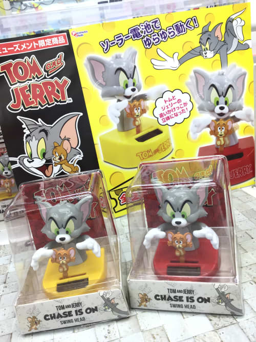 フェイラー　トムとジェリー 2点セット　匿名発送 フェイラー トムとジェリー 2点セット 匿名♪ 61914-24-
