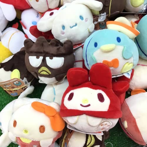 激レア　平成レトロ、サンリオ　ちびまる　ぬいぐるみ　ストラップ　マスコット 平成レトロ♡サンリオ♡ちびまる♡ぬいぐるみ♡ストラップ