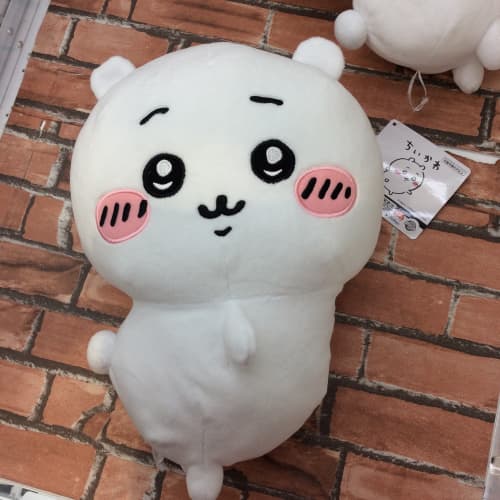 ちいかわ おしりふりふりBIGぬいぐるみ 渋かっ