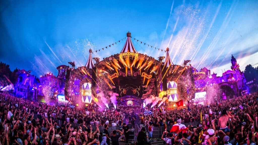 Breaking News Tomorrowland 2021 Is Officially Cancelled UFO Network