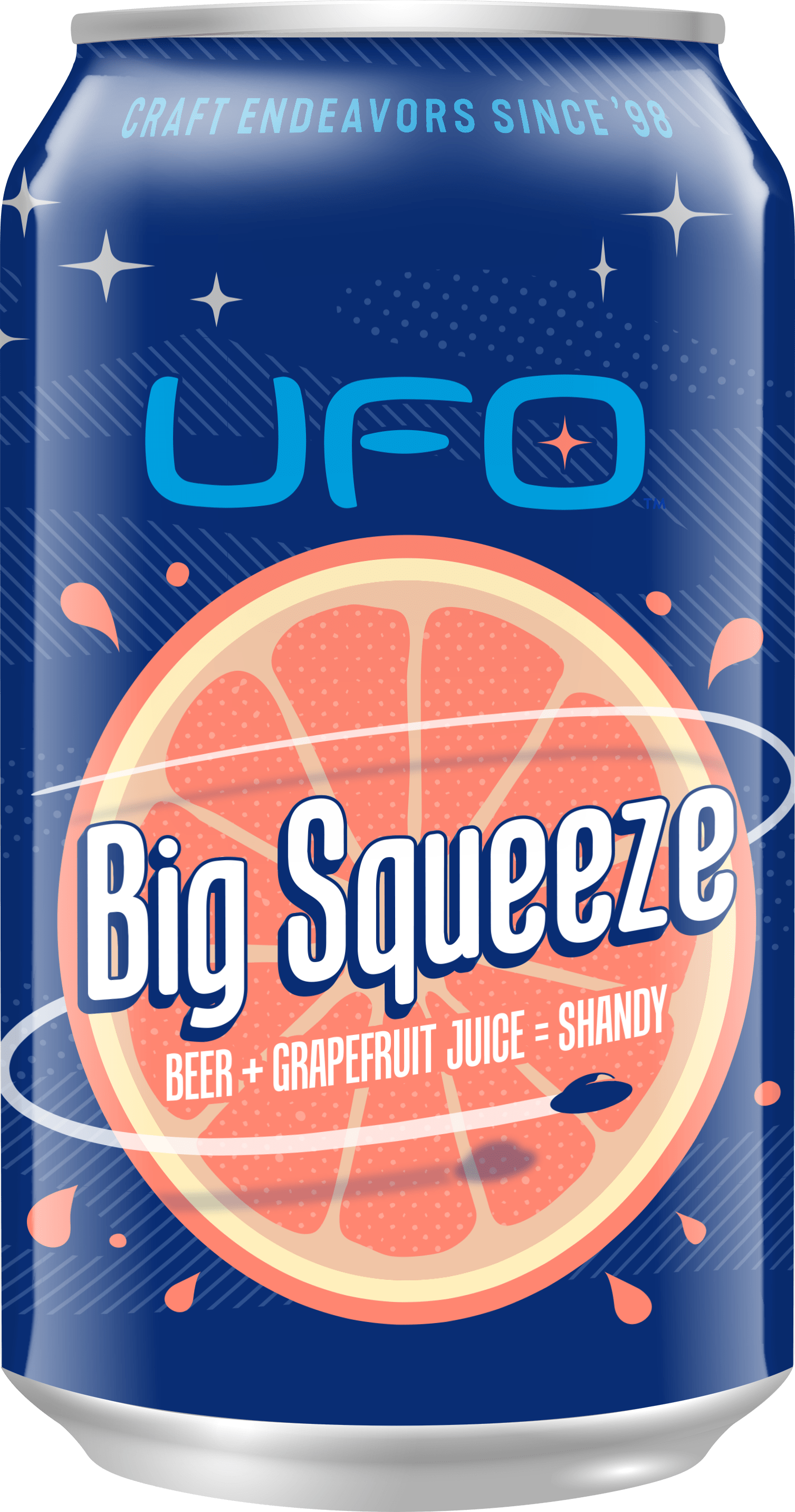 Home UFO Beer