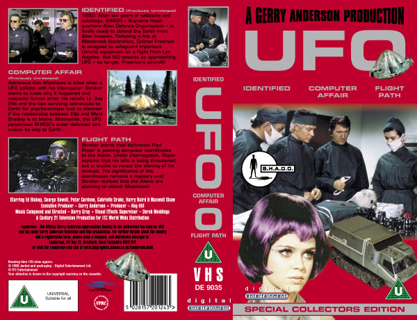 UFO Series Home Page Videos