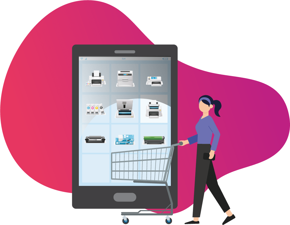 EDI Integration Solutions UFP Print Supplies