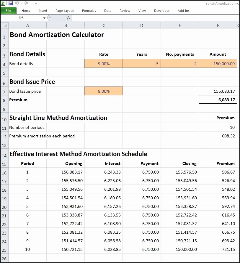 Loan Amortization Schedule: How to Calculate Accurate.