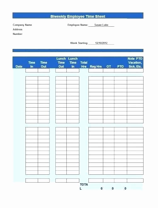 50 Calculate Time Card In Excel