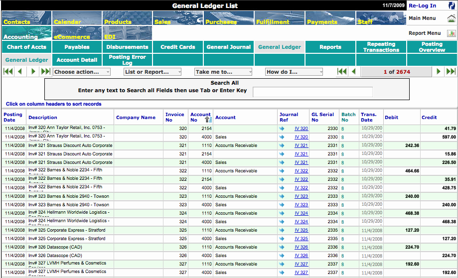 50 Create A Ledger In Excel