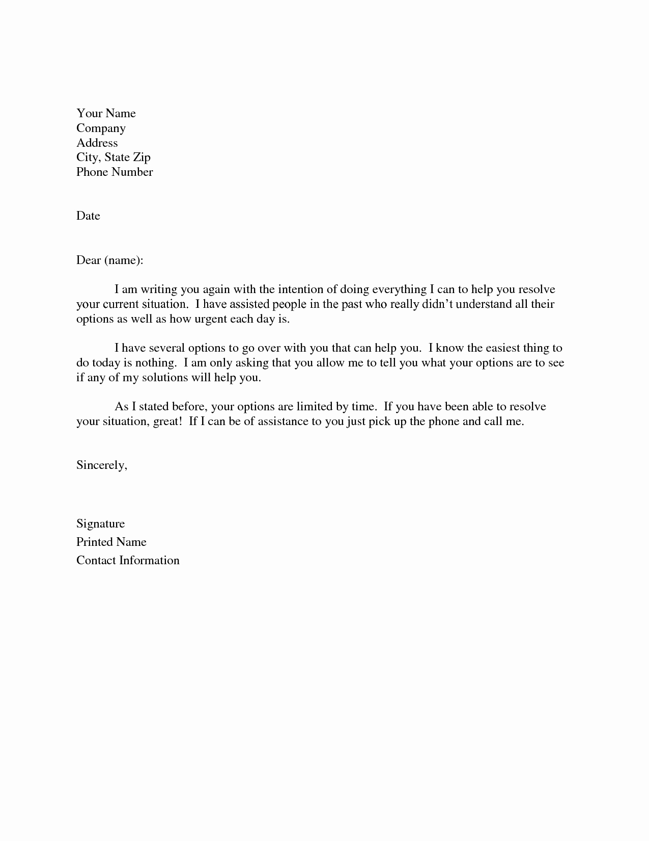 50 Example Of A Short Memo