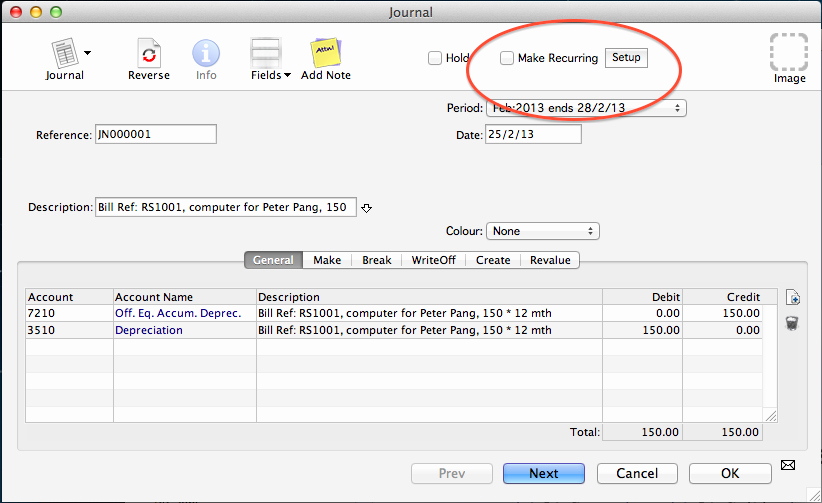 50 How To Record Fixed Assets