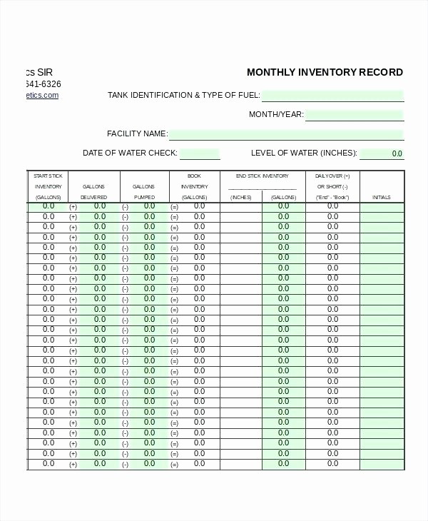 Using Sharepoint To Track Inventory Portal Inventory Report