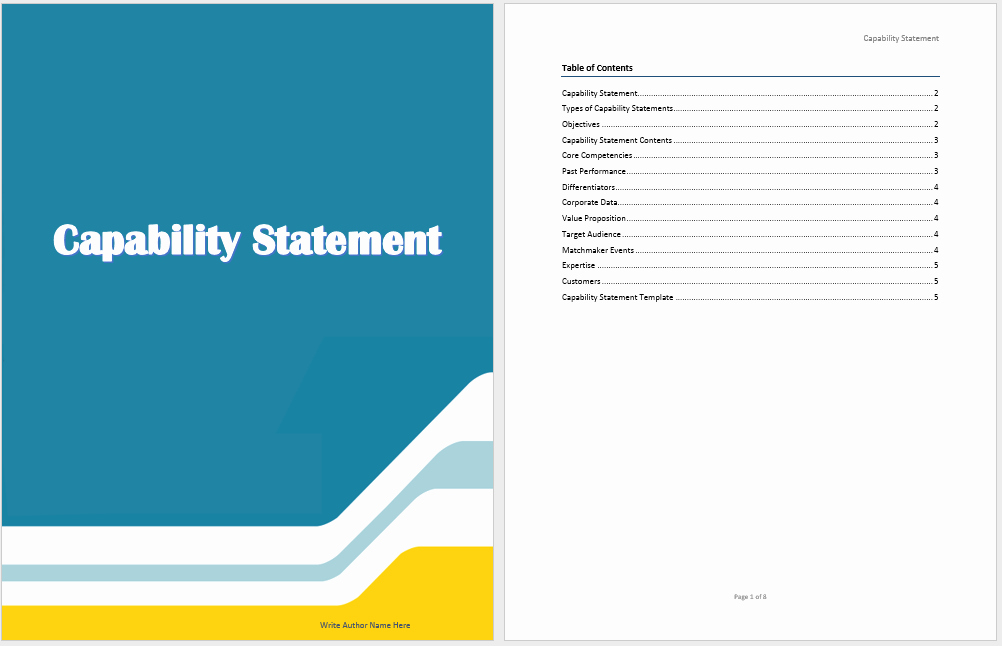 50 Statement Templates for Microsoft Word Template 50 Statement Templates for Microsoft Word Template