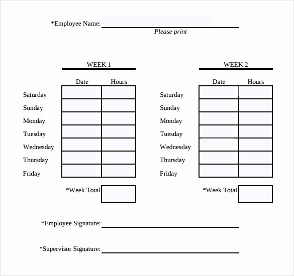 50 Time Clock Correction form Template Template