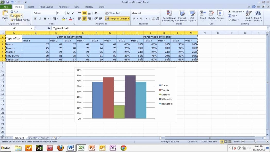 50 Turn Excel Into Graph Paper Template