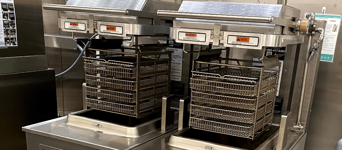 10 Reasons Why You Should Pressure Fry United Foodservice Solutions