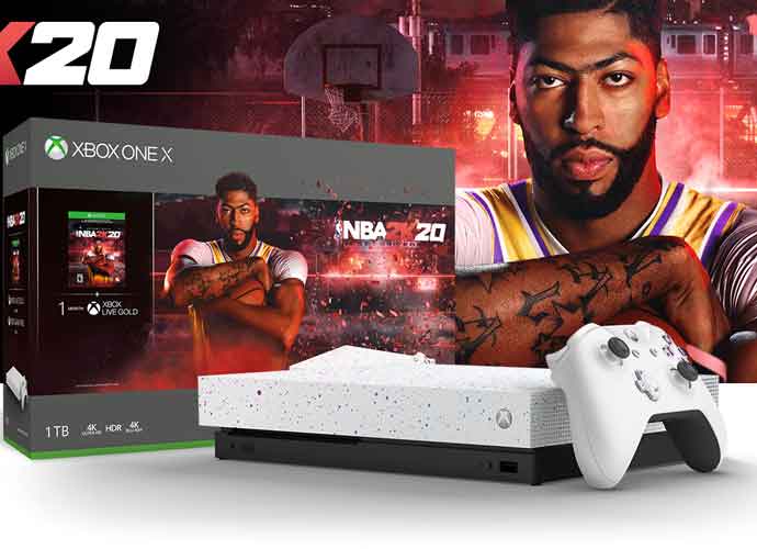 NBA 2k20 & Xbox Series X Bundle On Sale Now! uGames