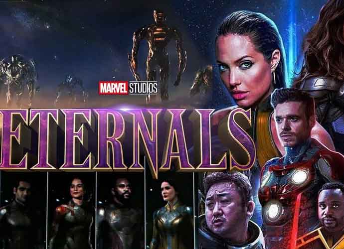 Marvel Releases First 'Eternals' Trailer uGames
