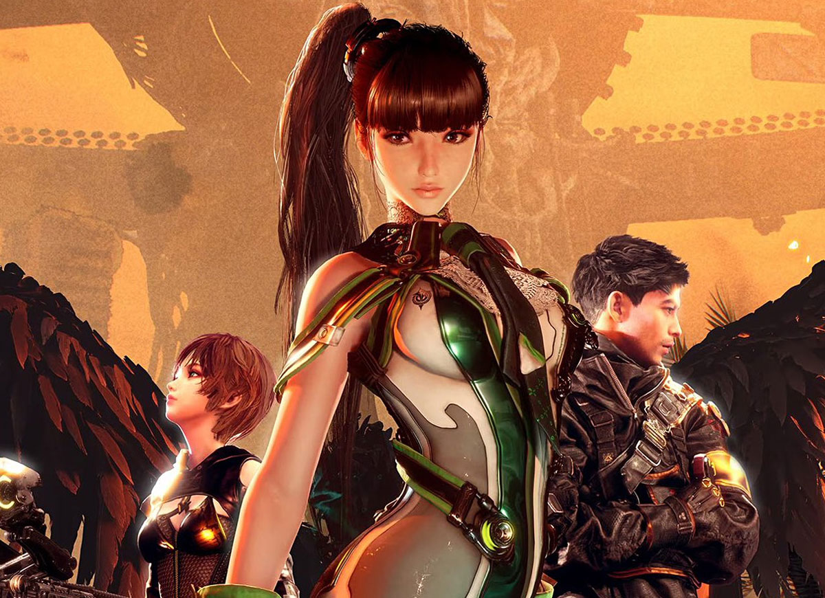 Upcoming 'Stellar Blade' PC Release Is Accompanied By Nude Mods - uGames