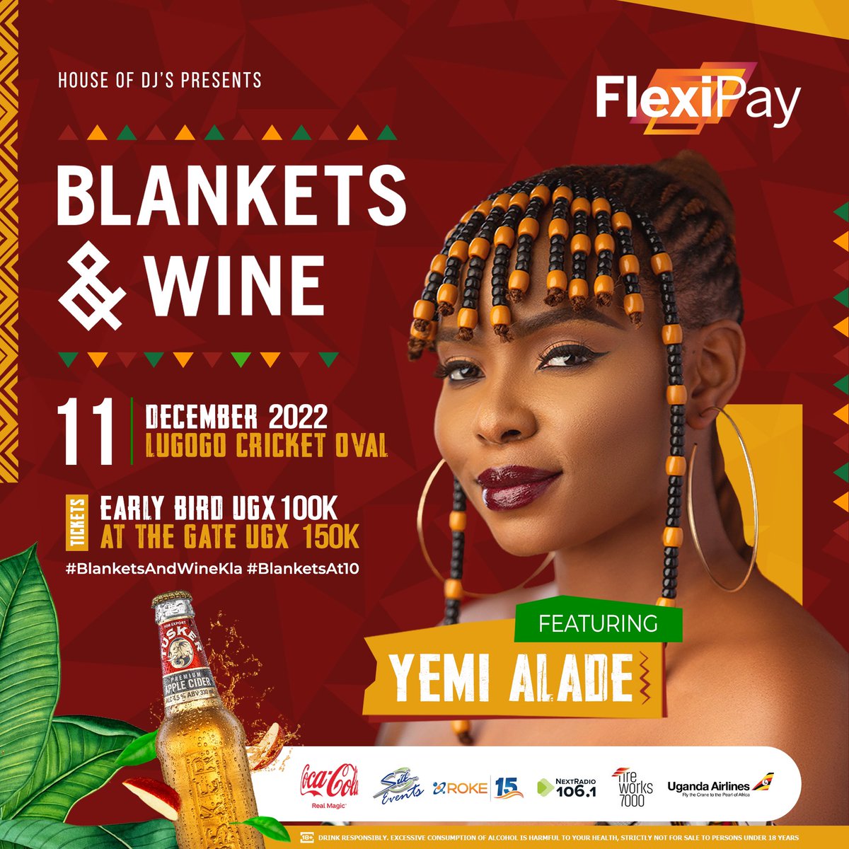 Blankets & Wine 2022 Uganda Expats Guide