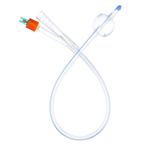 Foley Catheter 2 Way U Gap Medics