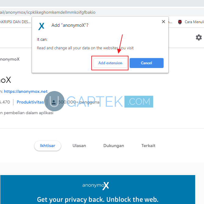 4 Cara Membuka Situs yang Diblokir di HP Android (100 Work)