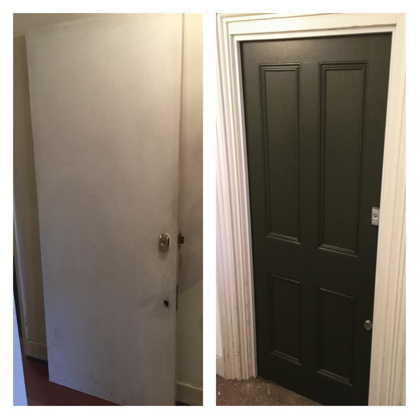 Council insisting on new front door (fire door) post Grenfell help