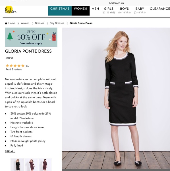 Back to work after several years, new work clothes needed