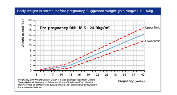 Trimester weight gain | Mumsnet
