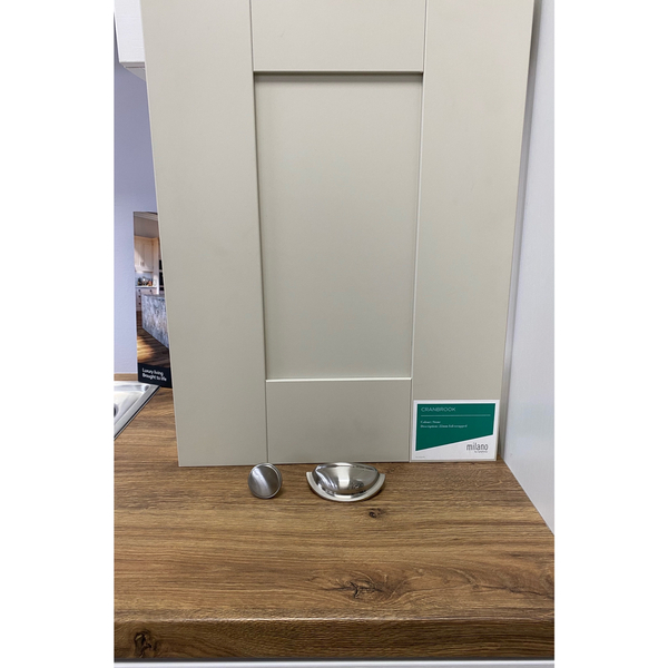 Kitchen worktops matching floor?