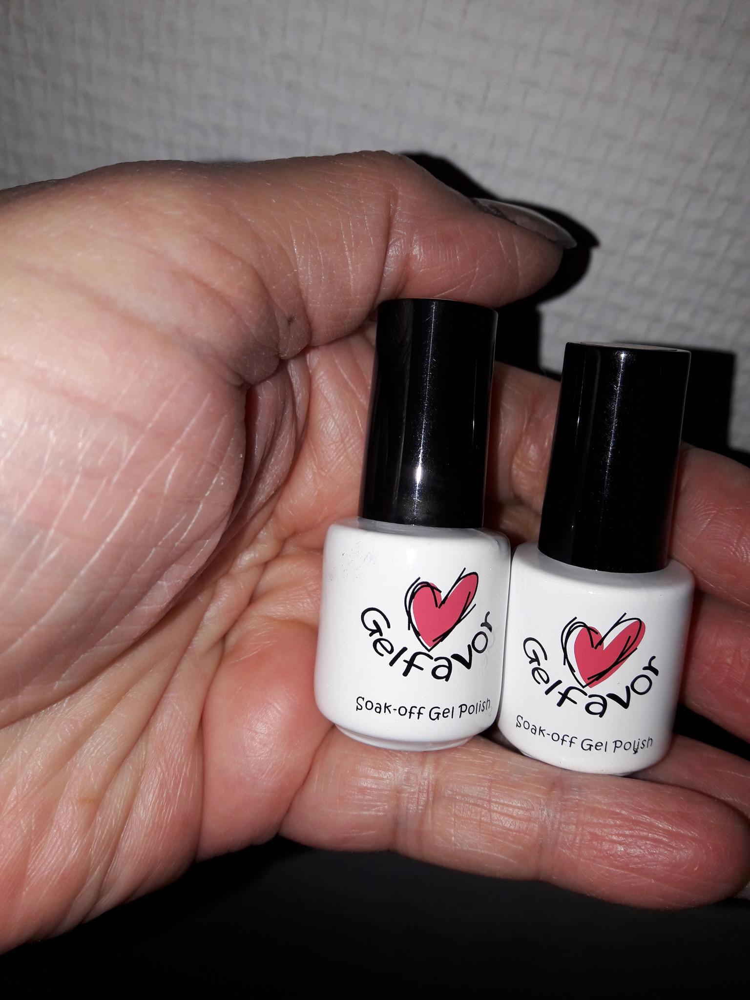 Couleur pure Primer Gel vernis à ongles 7ML Gel LED Semi Permanent