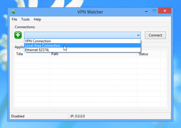 How to setup VPN Watcher with OpenVPN UGD Software