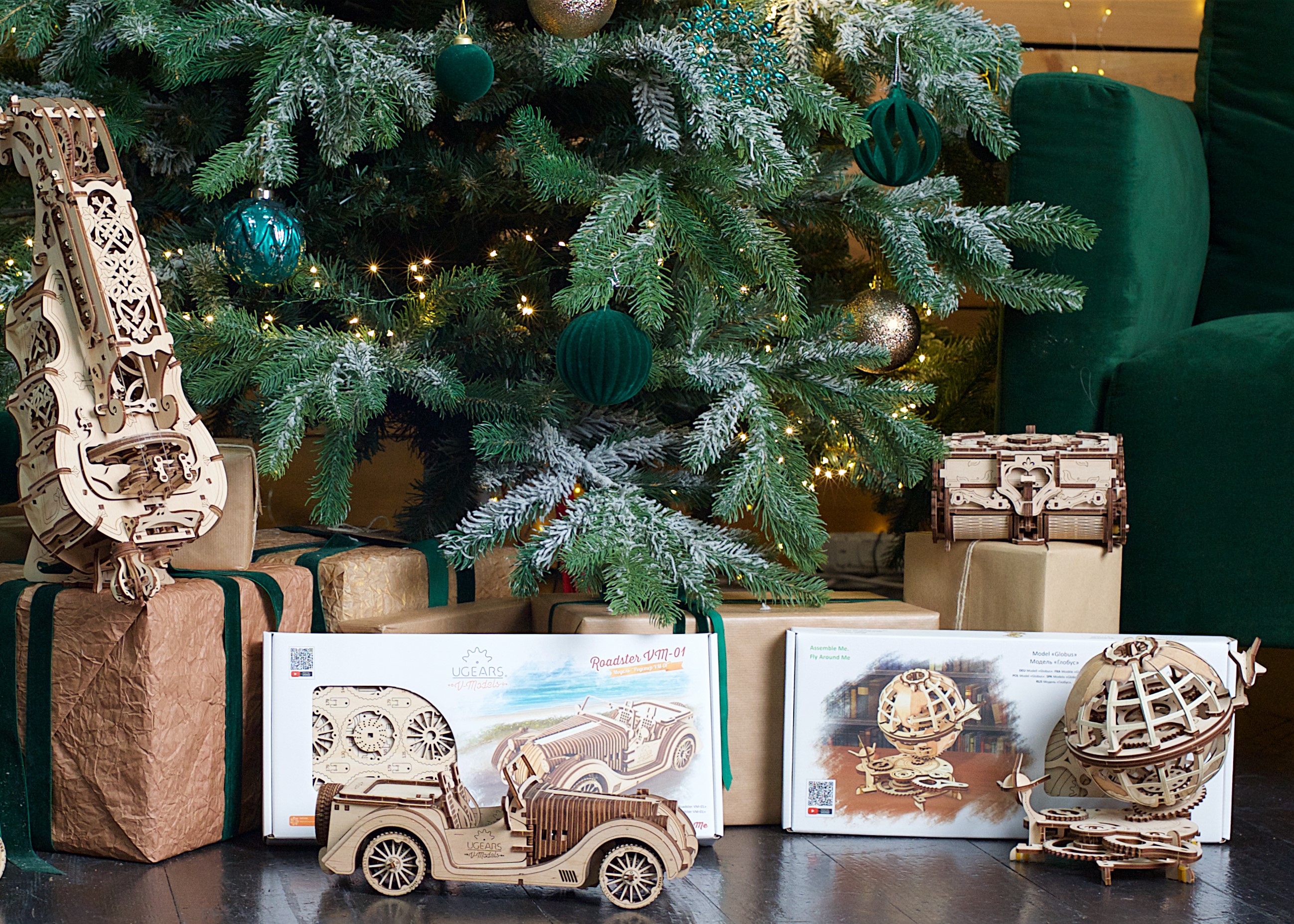 Why do we need to give gifts and what should they be? UGears USA