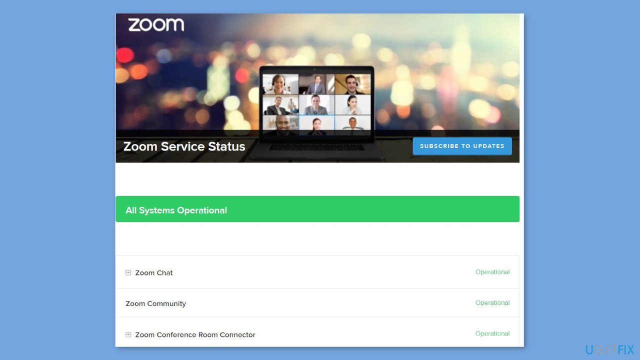 How to fix Zoom error code 10004?