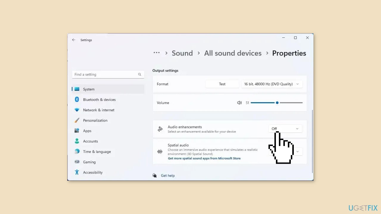 How to fix Windows Audio Device Graph Isolation has stopped working in